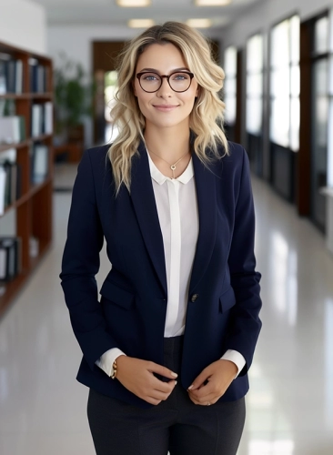 Photo de Ma&icirc;tre Charlotte MOREAU